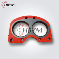 Concrete Pump Spectacle Wear Plate and Cutting Ring